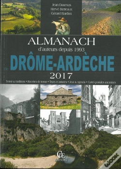Capa do artigo Almanach Drome-Ardeche 2017