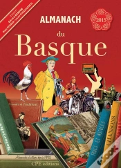 Capa do artigo Almanach Du Basque 2015
