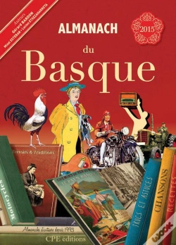 Capa do artigo Almanach Du Basque 2015