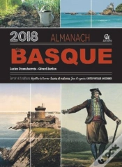 Capa do artigo Almanach Du Basque 2018