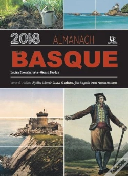 Capa do artigo Almanach Du Basque 2018