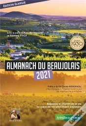 Capa do artigo Almanach Du Beaujolais (Édition 2021)