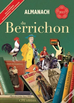 Capa do artigo Almanach Du Berrichon 2015