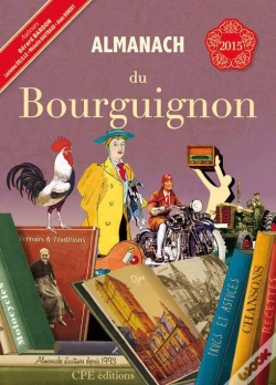 Capa do artigo Almanach Du Bourguignon 2015
