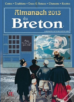 Capa do artigo Almanach Du Breton 2013