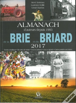 Capa do artigo Almanach Du Brie Et Du Briard 2017