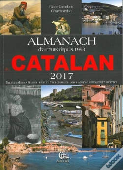 Capa do artigo Almanach Du Catalan 2017