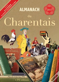 Capa do artigo Almanach Du Charentais 2015
