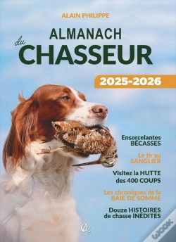 Capa do artigo Almanach Du Chasseur (Édition 2025/2026)