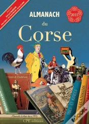 Capa do artigo Almanach Du Corse 2015