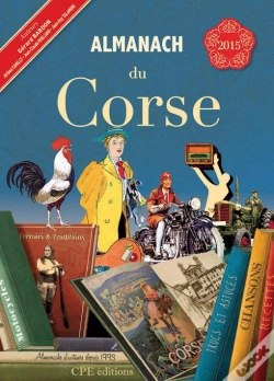 Capa do artigo Almanach Du Corse 2015