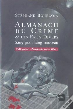 Capa do artigo Almanach Du Crime Et Des Faits Divers Sang Pour Sang Nouveau