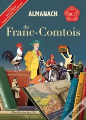 Capa do artigo Almanach Du Franc-Comtois 2015