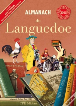 Capa do artigo Almanach Du Languedoc 2015