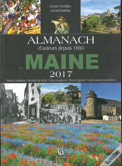 Capa do artigo Almanach Du Maine 2017