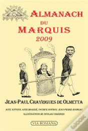 Capa do artigo Almanach Du Marquis