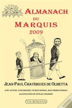 Capa do artigo Almanach Du Marquis