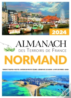Capa do artigo Almanach Du Normand (Édition 2024)