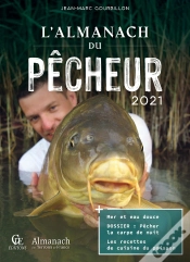 Capa do artigo Almanach Du Pêcheur (Édition 2021)