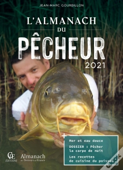 Capa do artigo Almanach Du Pêcheur (Édition 2021)
