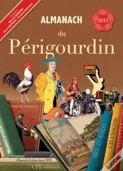 Capa do artigo Almanach Du Périgourdin 2015
