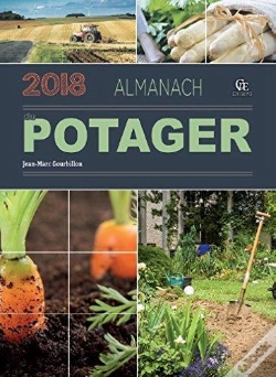 Capa do artigo Almanach Du Potager 2018