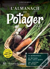 Almanach Du Potager (Édition 2021)