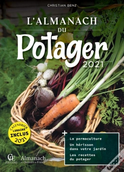 Capa do artigo Almanach Du Potager (Édition 2021)