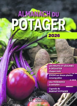 Capa do artigo Almanach Du Potager (Édition 2026)