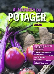 Capa do artigo Almanach Du Potager (Édition 2026)