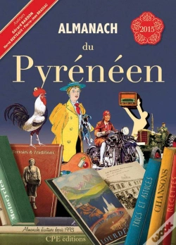 Capa do artigo Almanach Du Pyrénéen 2015