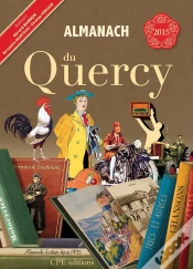 Capa do artigo Almanach Du Quercy 2015