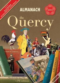 Capa do artigo Almanach Du Quercy 2015