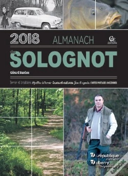 Capa do artigo Almanach Du Solognot 2018