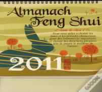 Almanach Feng Shui 2011