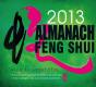 Almanach Feng Shui 2013 - Preview