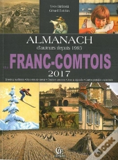 Almanach Franche-Comtois 2017