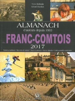 Capa do artigo Almanach Franche-Comtois 2017
