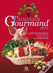 Almanach Gourmand 2013