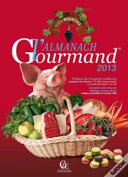 Capa do artigo Almanach Gourmand 2013