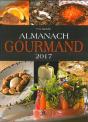 Almanach Gourmand 2017 - Preview