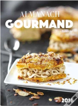 Capa do artigo Almanach Gourmand