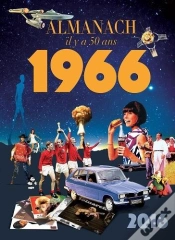 Capa do artigo Almanach Il Y A 50 Ans - 1966