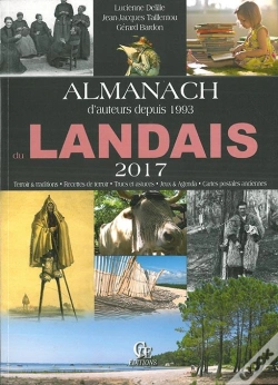 Capa do artigo Almanach Landais 2017