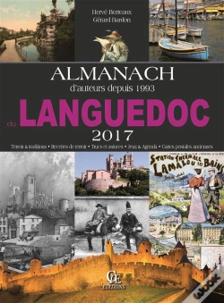 Capa do artigo Almanach Languedoc 2017