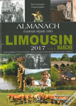 Capa do artigo Almanach Limousin 2017