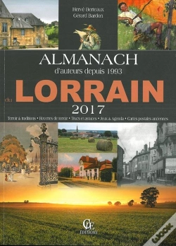 Capa do artigo Almanach Lorrain 2017