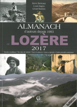 Capa do artigo Almanach Lozere 2017