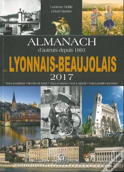Capa do artigo Almanach Lyonnais-Beaujolais 2017