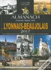 Capa do artigo Almanach Lyonnais-Beaujolais 2017